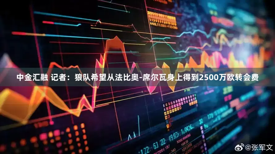中金汇融 记者：狼队希望从法比奥-席尔瓦身上得到2500万欧转会费